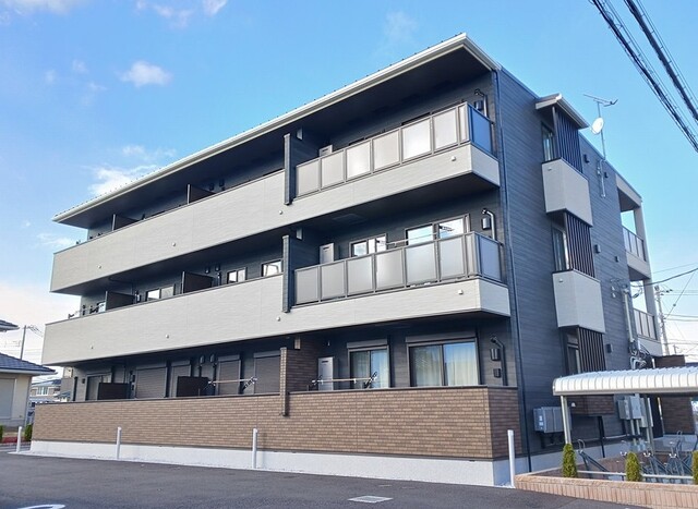 サンリット 304号室 外観