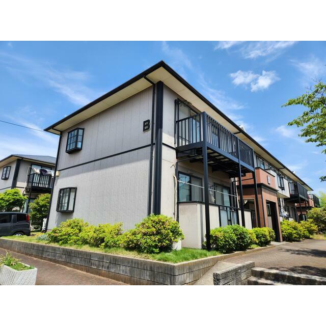 サンビレッジ綾瀬B棟 205号室 外観