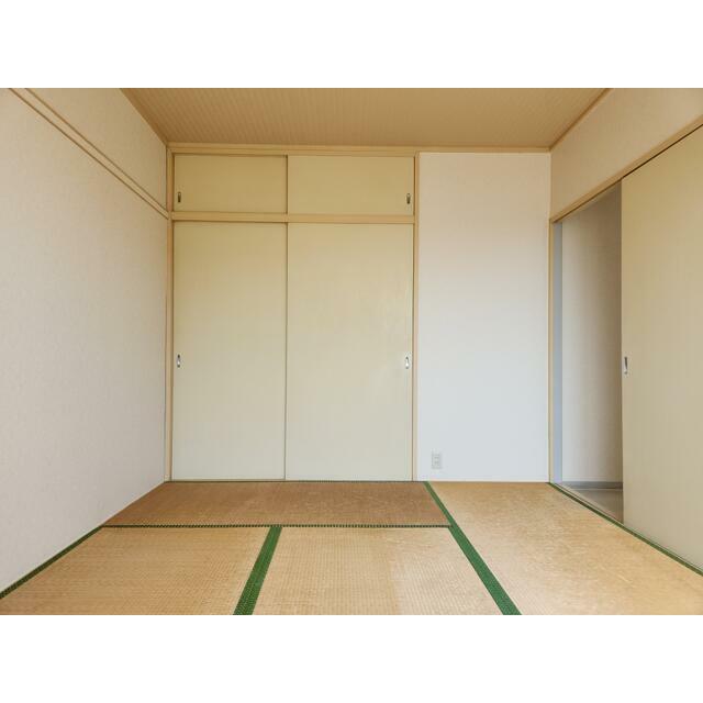 サンビレッジ綾瀬Ｂ棟 ベッドルーム