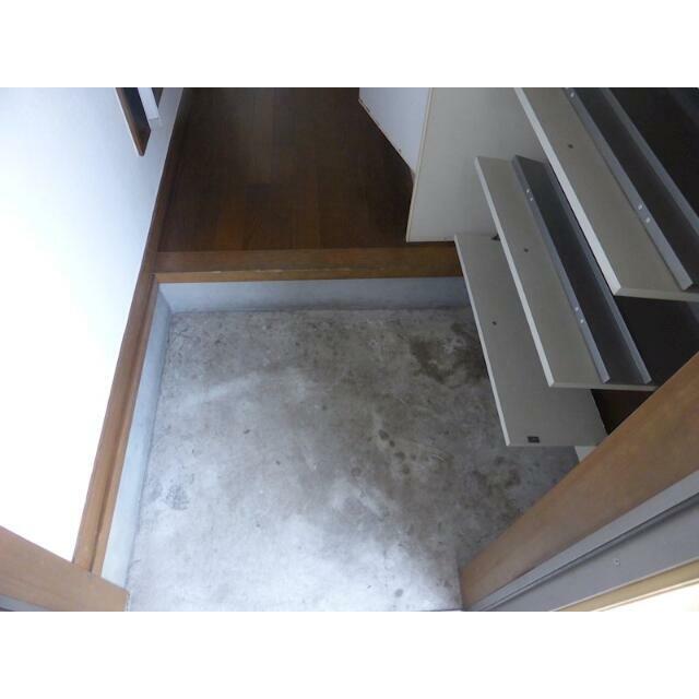 エクセルハイツコジマ 玄関