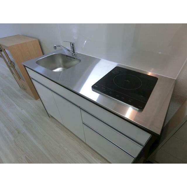 エクセルハイツコジマ キッチン