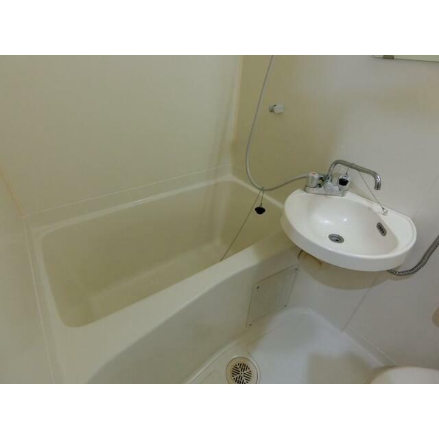 エクセルハイツコジマ 風呂画像