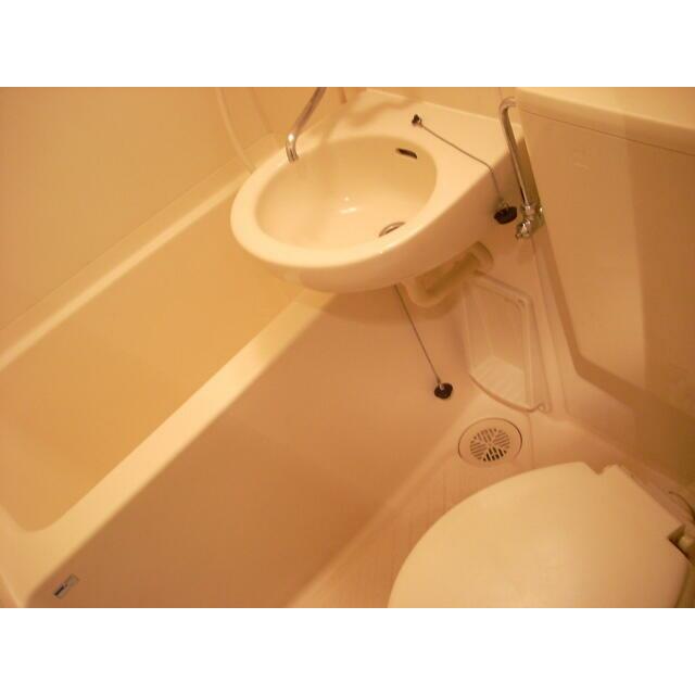 日神パレステージ藤沢 風呂画像