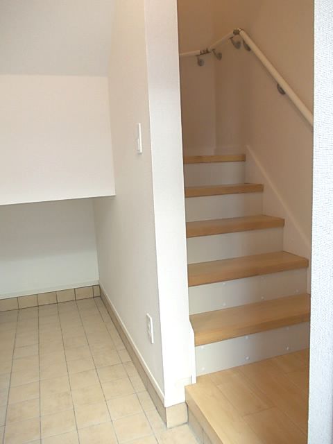 グラース・メゾン 玄関