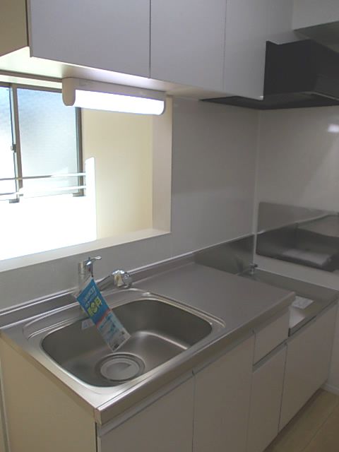 グラース・メゾン キッチン