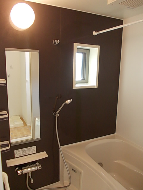 グラース・メゾン 風呂画像