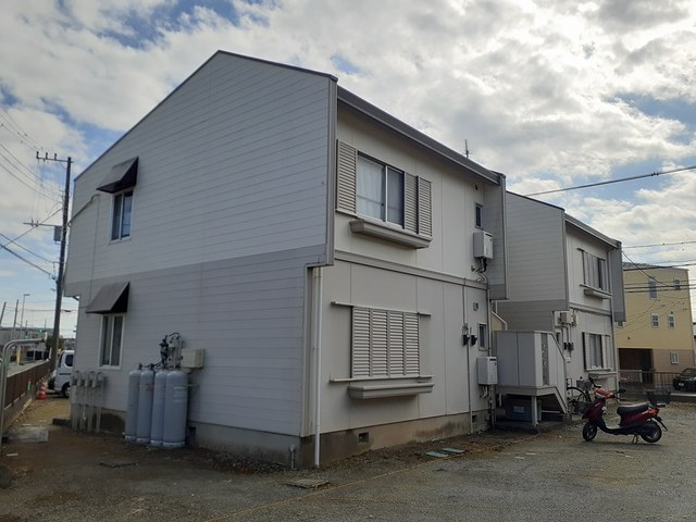 エーデルハイムB 102号室 外観