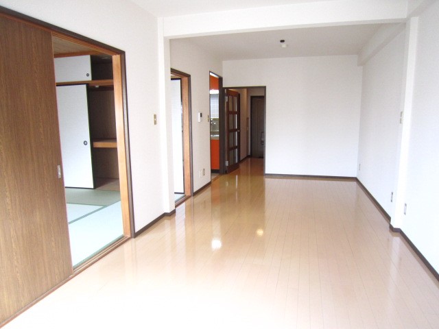 エスポアールYAZAWA リビング