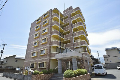 サニーヴィラ金子 604号室 外観