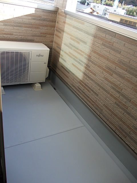 グラース・メゾン ベランダ