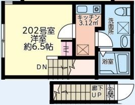 シティハウスさがみ野 間取り