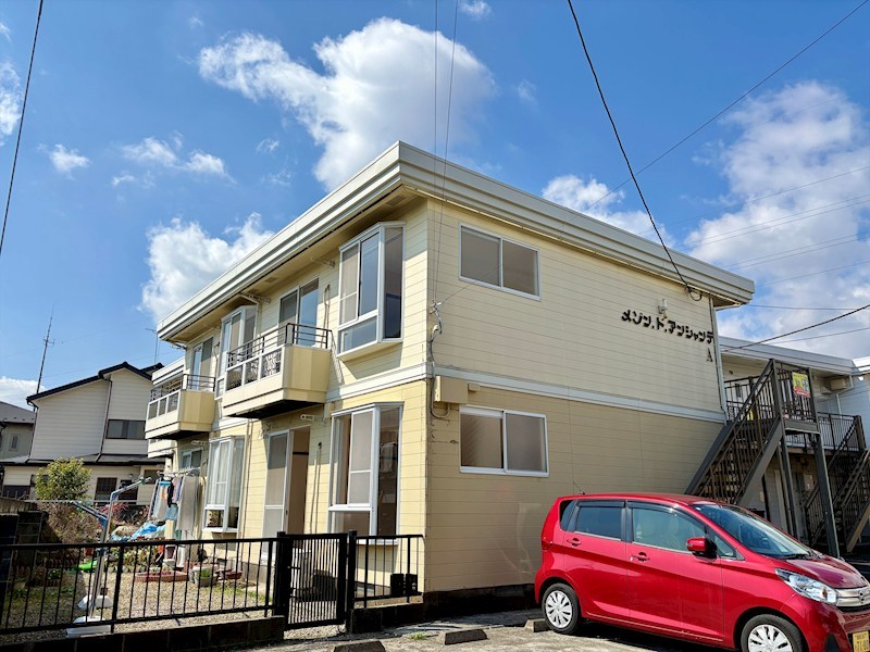 メゾン・ド・アンシャンテA 101号室 外観