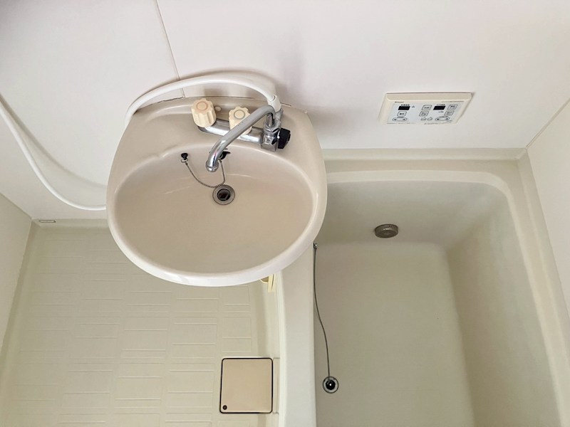 メゾン・ド・アンシャンテA 風呂画像