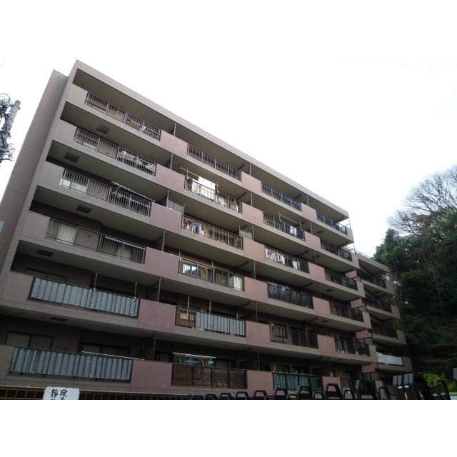 サンヴェール戸塚 301号室 外観