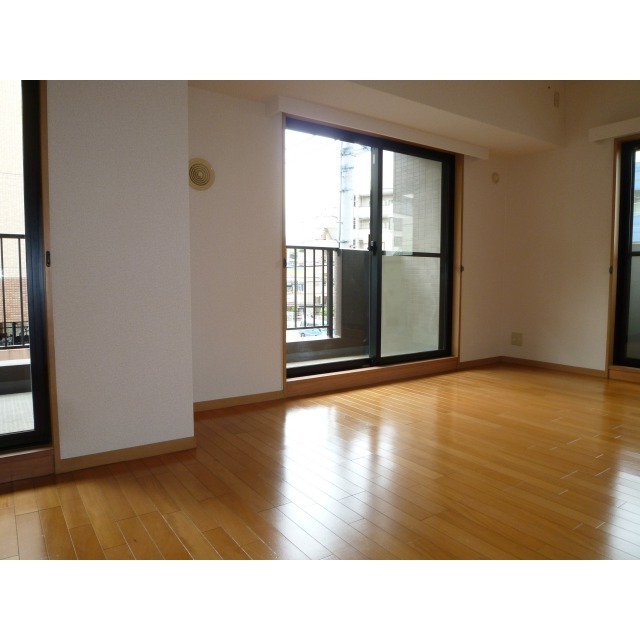 サンヴェール戸塚 リビング