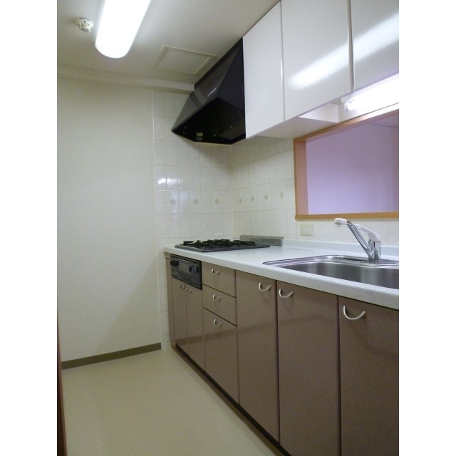 サンヴェール戸塚 キッチン