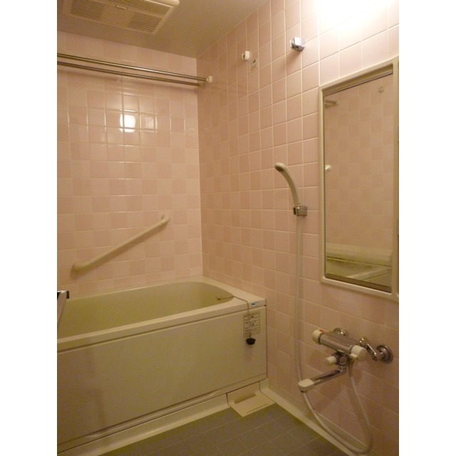 サンヴェール戸塚 風呂画像