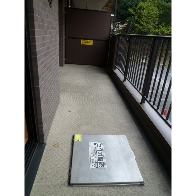 サンヴェール戸塚 ベランダ