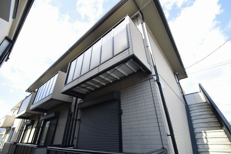 エヌハウス 203号室 外観