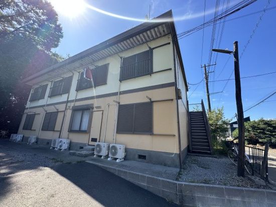 サニーハイツ 201号室 外観