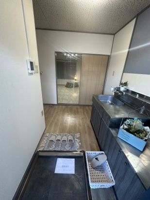 サニーハイツ 玄関