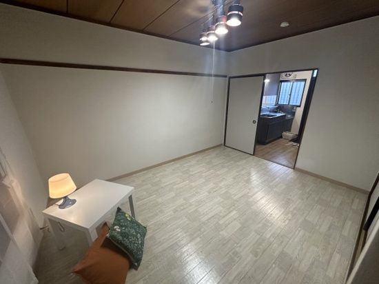 サニーハイツ リビング