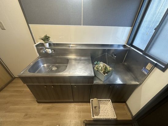 サニーハイツ キッチン