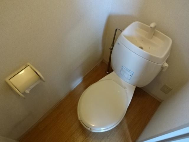 アジュール湘南 トイレ