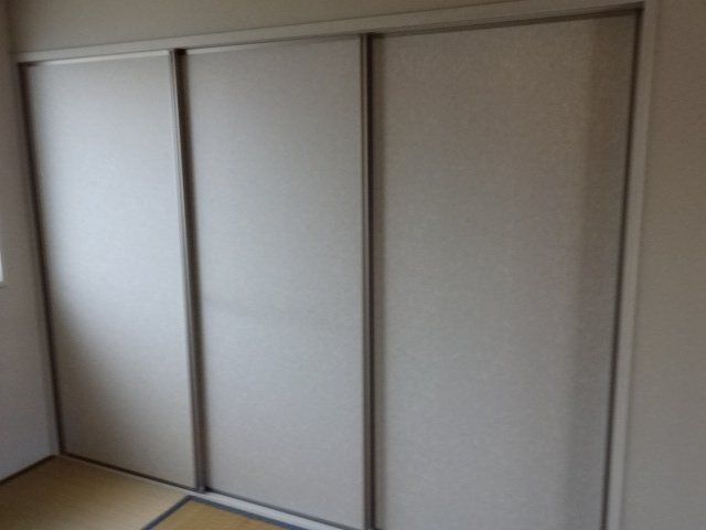 アジュール湘南 収納