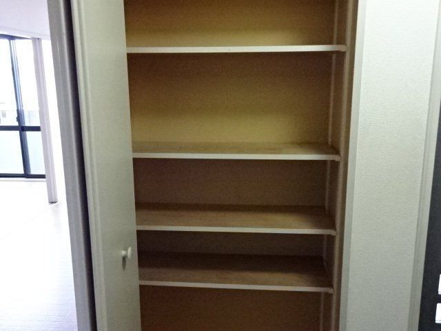 アジュール湘南 玄関