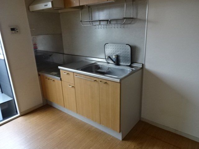 アジュール湘南 キッチン