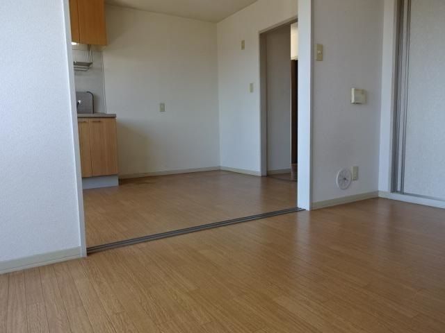 アジュール湘南 リビング