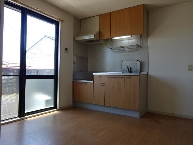 アジュール湘南 キッチン