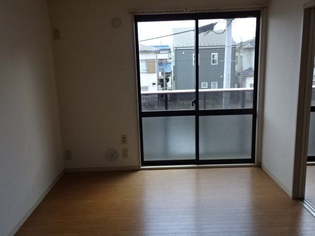 アジュール湘南 ベッドルーム