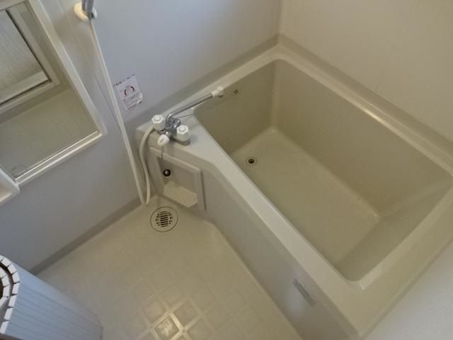 アジュール湘南 風呂画像