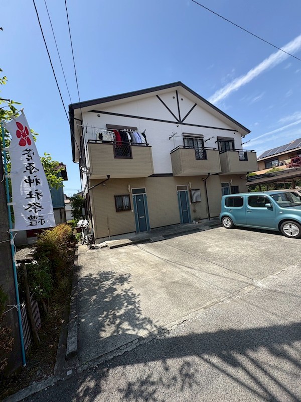 岩本テラスハウス 3号室 外観