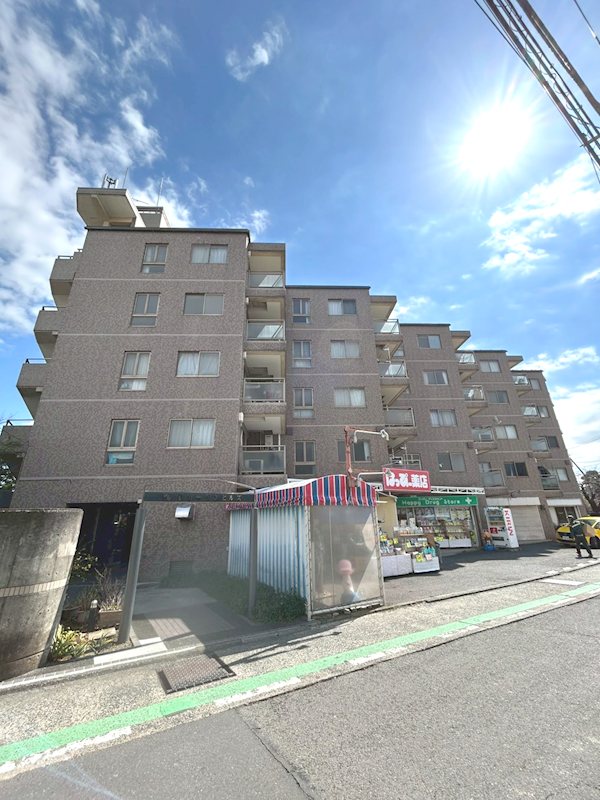 鴨宮ガーデンヒルズ 301号室 外観