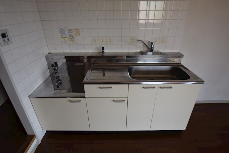 鴨宮ガーデンヒルズ キッチン