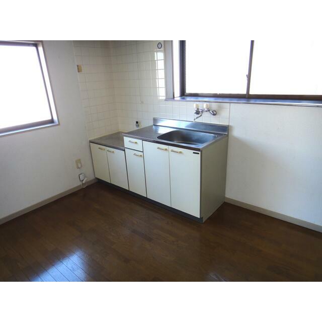 クローバー キッチン