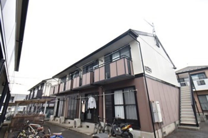 ドルフ　K 103号室 外観