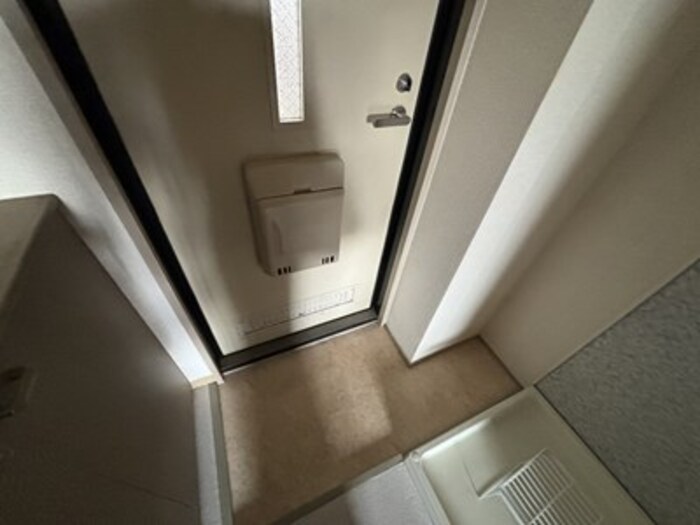 ドルフ　K 玄関