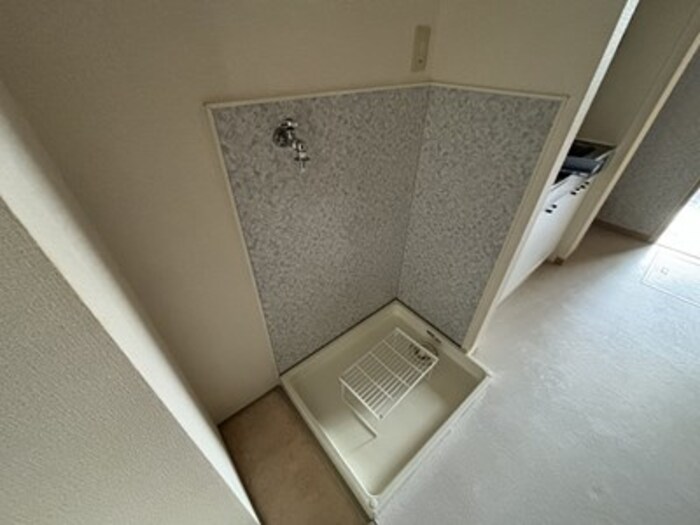 ドルフ　K ベランダ