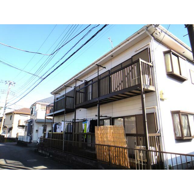 クローバー 202号室 外観