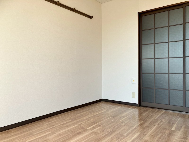 メゾン・ド・アンシャンテA ベッドルーム