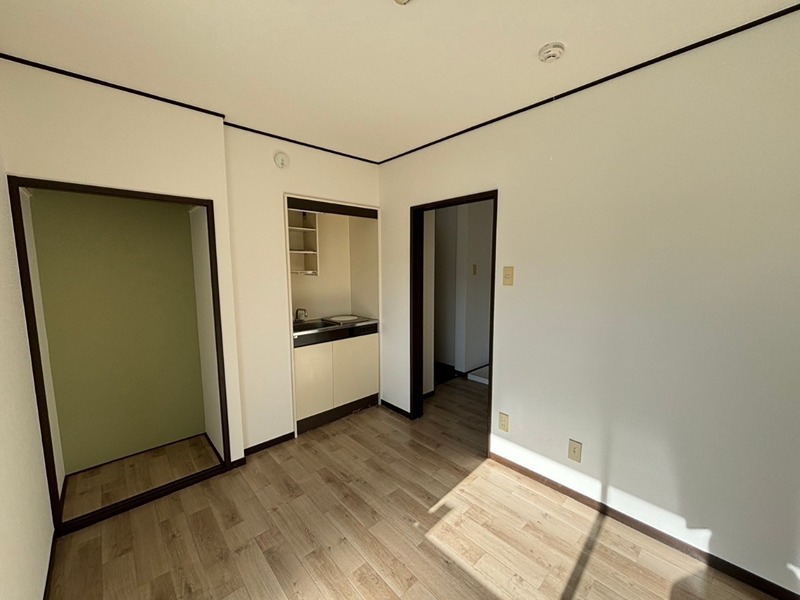 プレステージ新沢Ⅱ リビング