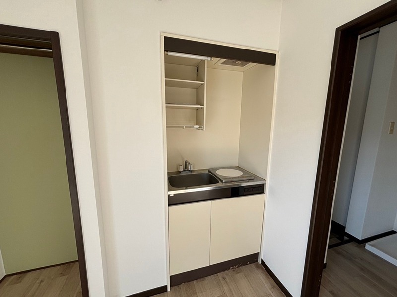 プレステージ新沢Ⅱ キッチン