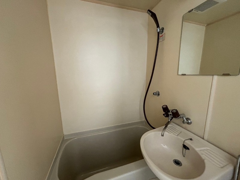 プレステージ新沢Ⅱ 風呂画像