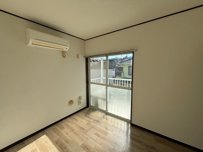 プレステージ新沢Ⅱ ベランダ
