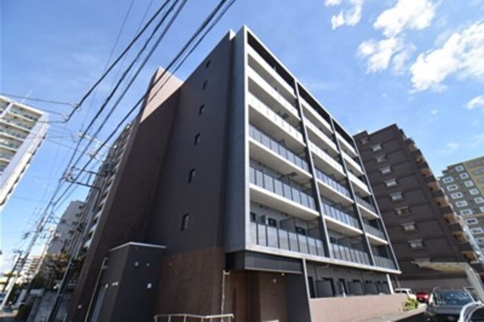 メゾン・ド・シルキー 201号室 外観