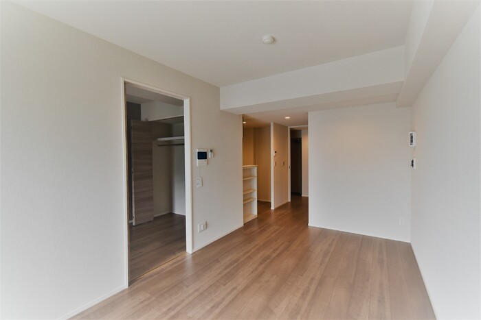 メゾン・ド・シルキー リビング